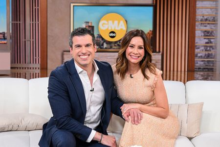 GIO BENITEZ, REBECCA JARVIS