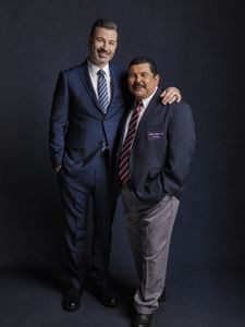JIMMY KIMMEL, GUILLERMO RODRIGUEZ