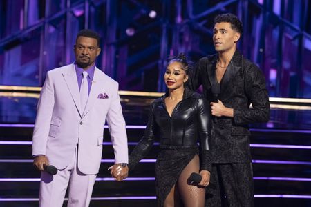 ALFONSO RIBEIRO, JORDAN CHILES, EZRA SOSA