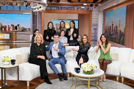 JOAN LUNDEN, GIO BENITEZ, RHIANNON ALLY, SOPHIE FLAY
