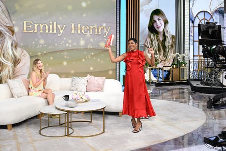 EMILY HENRY, TAMRON HALL