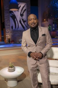 DAYMOND JOHN