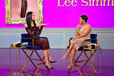 KIMORA LEE SIMMONS, TAMRON HALL