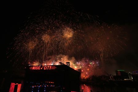 DISNEY CELEBRATES AMERICA