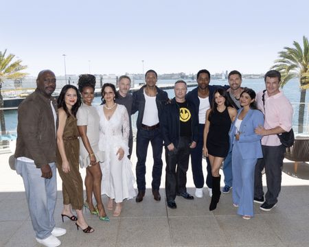RICHARD T. JONES, ALYSSA DIAZ, MEKIA COX, MELISSA O’NEIL, SHAWN ASHMORE, DERIC AUGUSTINE, ALEXI HAWLEY, JAY ELLIS, JENNA DEWAN, ERIC WINTER, LISSETH CHAVEZ, NATHAN FILLION