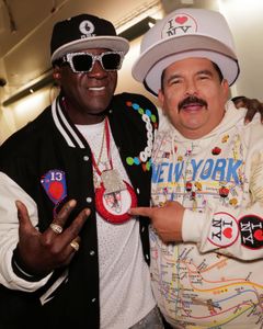 FLAVOR FLAV, GUILLERMO RODRIGUEZ