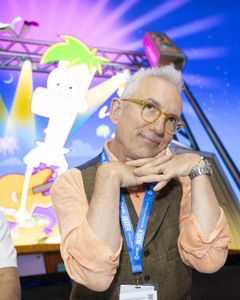 JEFF "SWAMPY" MARSH (CO-CREATOR/EXECUTIVE PRODUCER)