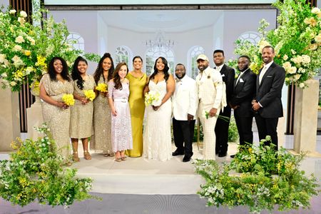 SHEKIRA, MIRACLE, SOPHIA, JUNG LEE, TAMRON HALL, MARKEITAH, EVAN, MAJOR, CHRISTIAN, COBBY, MARK