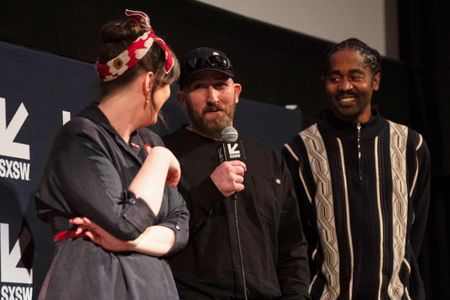 PATRICIA E. GILLESPIE, DANNY, ANDREAS