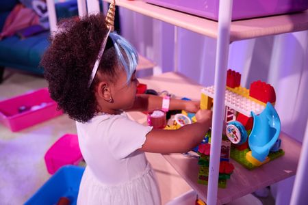 “SOFIA THE FIRST: ROYAL MAGIC” LA EXPERIENTIAL EVENT