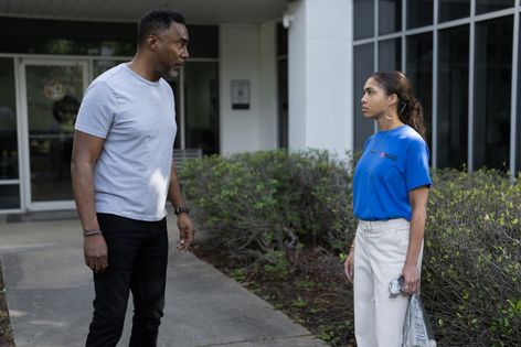 RICHARD BROOKS, LORI HARVEY