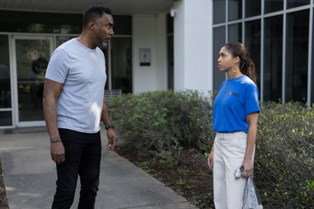 RICHARD BROOKS, LORI HARVEY