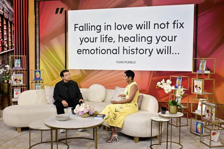 YUNG PUEBLO, TAMRON HALL