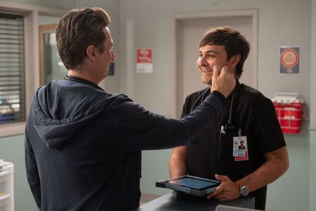 ZACH BRAFF, JOHN HIGGINS