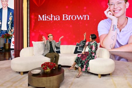 MISHA BROWN, TAMRON HALL