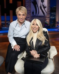 BARBARA CORCORAN, LORI GREINER