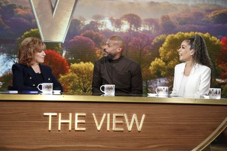 JOY BEHAR, MARLON WAYANS, SUNNY HOSTIN