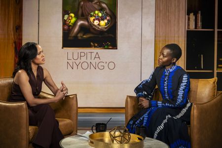 LINSEY DAVIS, LUPITA NYONG'O