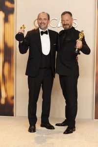 NATHAN CROWLEY, LEE SANDALES