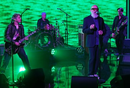 MICHAEL STIPE AND ANDREW WATT