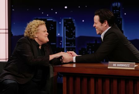 FORTUNE FEIMSTER, IKE BARINHOLTZ