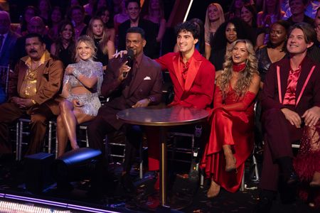 GUILLERMO RODRIGUEZ, WITNEY CARSON, ALFONSO RIBEIRO, EZRA FRECH, DANIELLA KARAGACH, TAYLOR HANSON