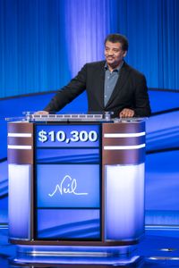NEIL DEGRASSE TYSON