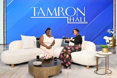 RONSINA RAY, TAMRON HALL