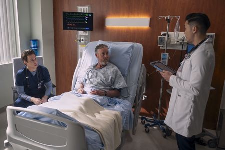 ZACH BRAFF, JOHN C. MCGINLEY, JOEL KIM BOOSTER