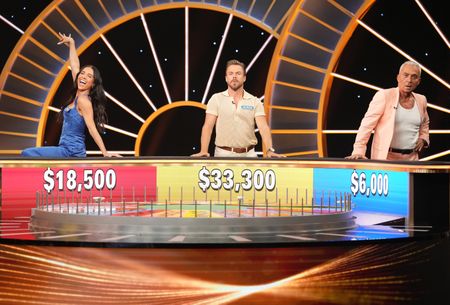 JENNA JOHNSON, DEREK HOUGH, BRUNO TONIOLI