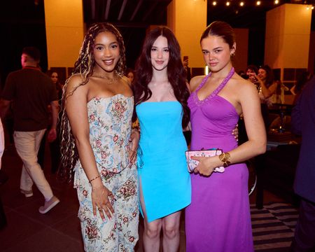 DIAANA BABNICOVA, EMILY COSTTRICI, OLIVE MORTIMER