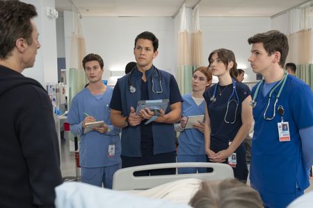 DAVID GRIDLEY, AVA BUNN, JACOB DUDMAN