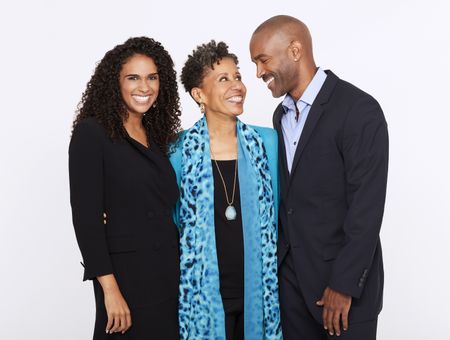 BRIANA HENRY, VERNEE WATSON, DONNELL TURNER