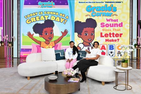 GRACEYN HOLLINGWORTH, TAMRON HALL