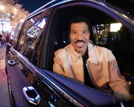 LIONEL RICHIE