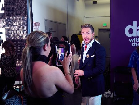DEREK HOUGH