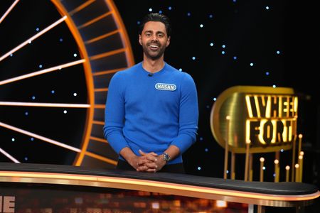 HASAN MINHAJ