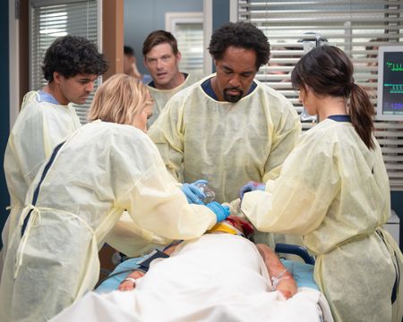 NIKO TERHO, JEN LANDON, CHRIS CARMACK, JASON GEORGE, CATERINA SCORSONE