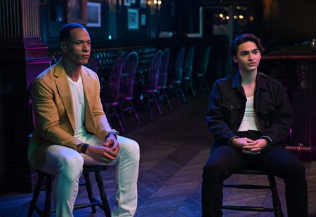 ALEX PEREZ, JOSHUA COLLEY