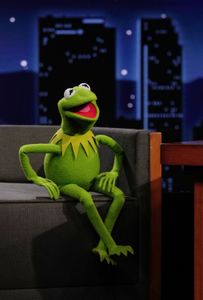 KERMIT THE FROG