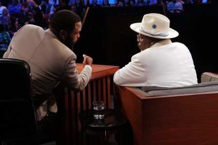 ANTHONY ANDERSON, CEDRIC THE ENTERTAINER (AC BARBEQUE)