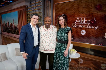 GIO BENITEZ, WILLIAM STANFORD DAVIS REBECCA JARVIS