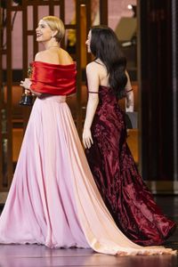 JESSIE BUCKLEY, MIKEY MADISON