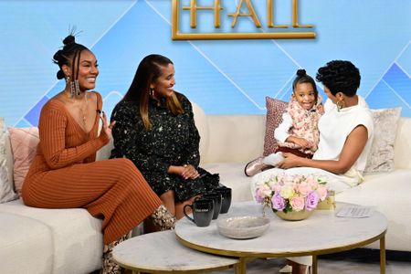 KAYLINE ANANTUA, CASSANDRE CHARLES, SAYSAY CHARLES, TAMRON HALL