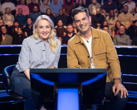 WENDI MCLENDON-COVEY, MICHAEL KOSTA