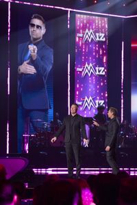 MIKE "THE MIZ" MIZANIN, RYAN SEACREST