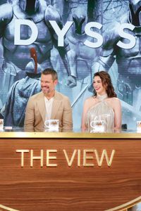 MATT DAMON, ANNE HATHAWAY