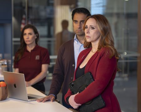 RISHI ARYA, JENNIFER LOVE HEWITT