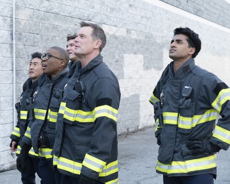 KENNETH CHOI, AISHA HINDS, OLIVER STARK, PETER KRAUSE, ANIRUDH PISHARODY