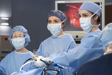 CATERINA SCORSONE, ADELAIDE KANE